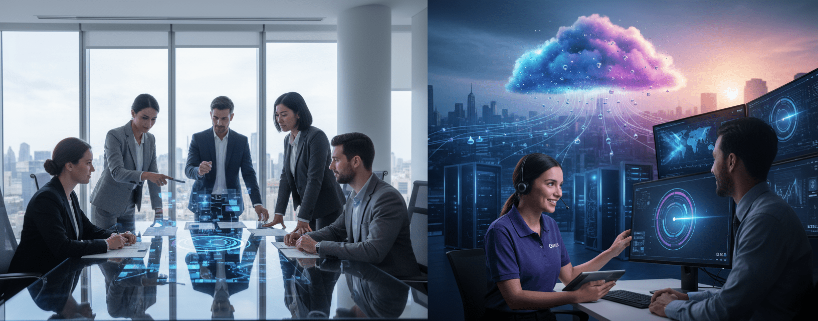 Achieve Strategic Business Focus with Orbis Cloud's Complete Technology Partnership