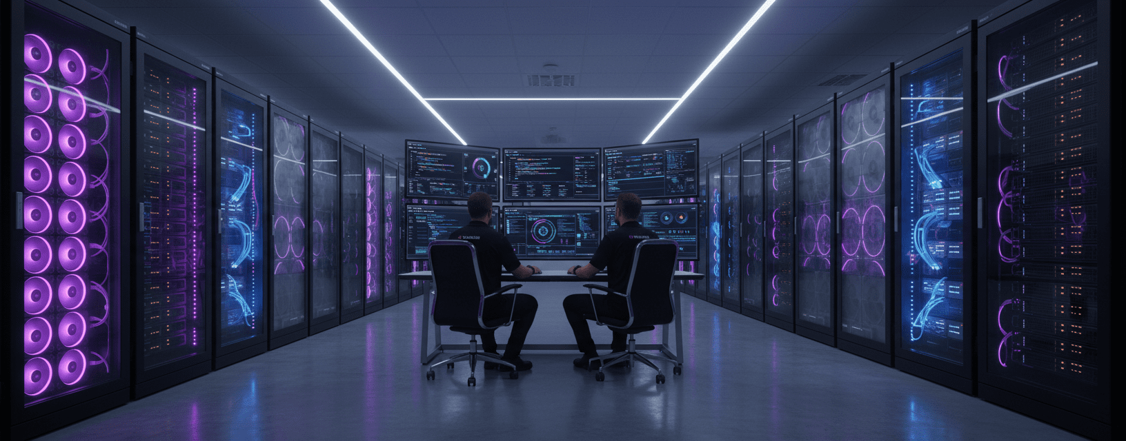 Strategic Data Centre Management for Uninterrupted Business Operations | Orbis Cloud